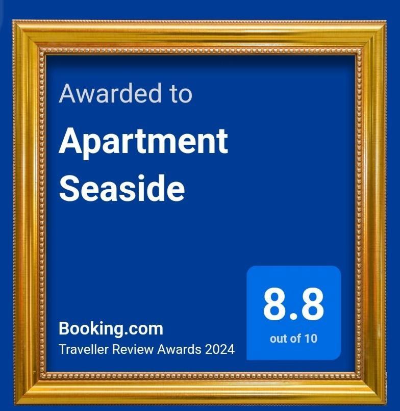 Apartment Seaside Βέστερλαντ Εξωτερικό φωτογραφία